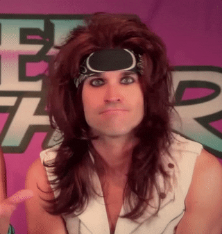 steel panther no GIF