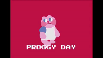Frog Prog GIF