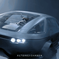 science fiction GIF by NETFLIX