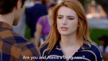 bella thorne drama GIF by Famous in Love