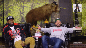 wtf what GIF by Desus & Mero