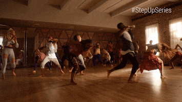 Step Up Love GIF by Step Up: High Water