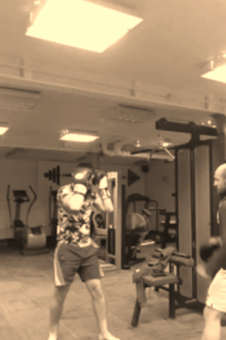 The Lion GIF