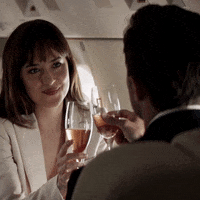 Private Jet Love GIF by Fifty Shades