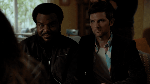 Fox Tv Comedy GIF by Ghosted - Find & Share on GIPHY
