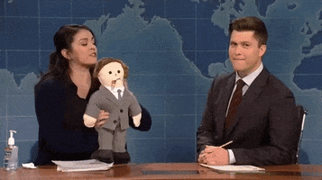 cecily strong just super wrong answer GIF by Saturday Night Live