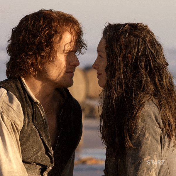 Season 3 Starz GIF by Outlander
