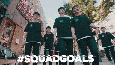 Who would your perfect squad consist of and why