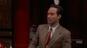 Fox Tv GIF by A Christmas Story Live