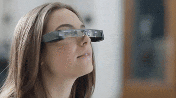 augmented reality technology GIF by Wikitude