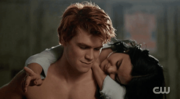 archie andrews riverdale GIF