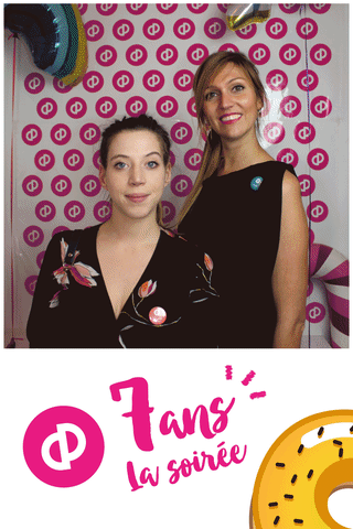 Castor & Pollux - 7 Ans GIF