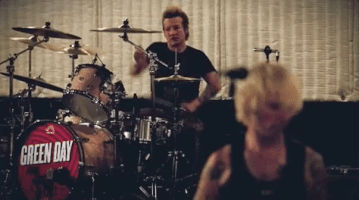 nuclear family GIF by Green Day