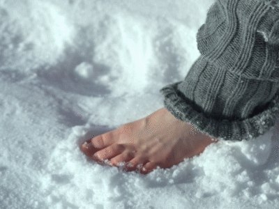 Tapping Santa Claus Office GIF by The Elves!