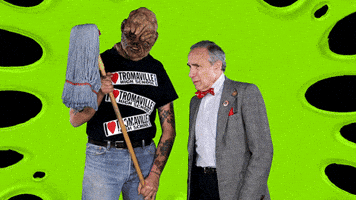 toxic avenger insult GIF by Troma Entertainment
