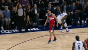 stay low jimmy butler GIF by NBA