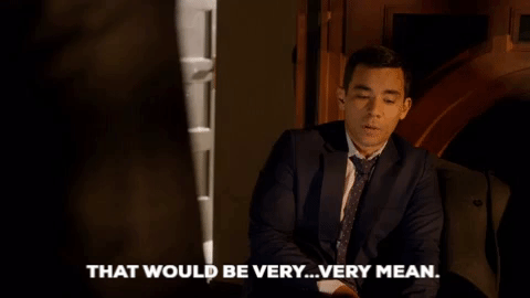Mean GIF by ABC Network