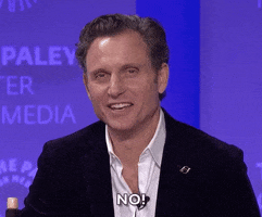 Tony Goldwyn No GIF by The Paley Center for Media