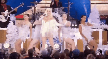 gwen stefani nbc GIF by The 91st Annual Macy’s Thanksgiving Day Parade