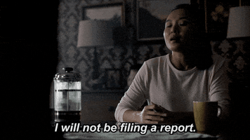 Rose Cooper Horror GIF by The Exorcist FOX