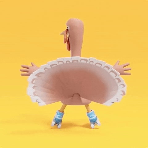 confused dont look GIF by PayPal UK