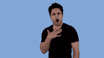 oh no omg GIF by Ray William Johnson