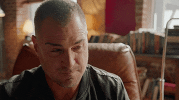 george eads crying GIF by CBS