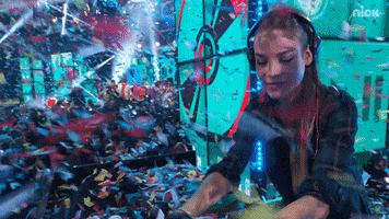 GIF by Nickelodeon’s HALO Awards