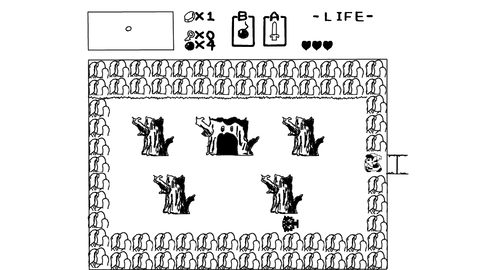 2d animation for games was how everything started with classics like the legend of zelda