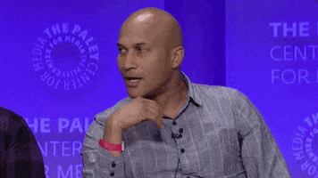 keegan-michael key smh GIF by The Paley Center for Media