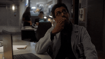 remember fox tv GIF by Ghosted