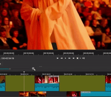 Shotcut Video Editor GIF