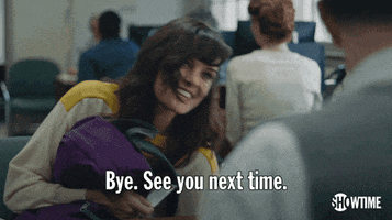 Happy See You GIF by Showtime