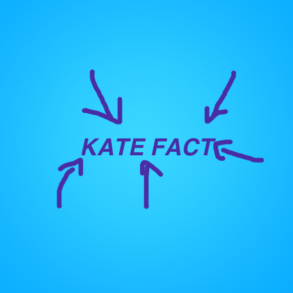 Kate Fact GIF