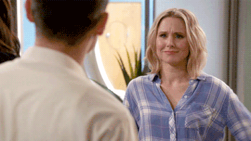 sarcastic season 2 GIF by The Good Place