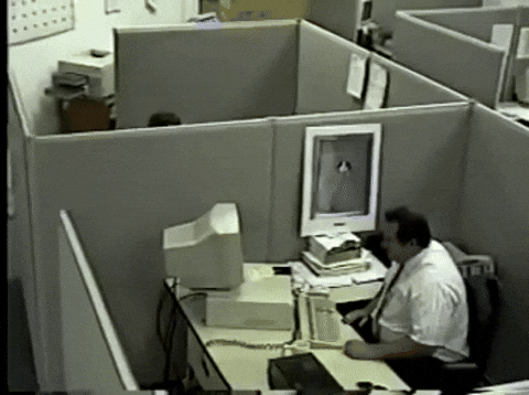 Angry Office GIF - Find & Share on GIPHY