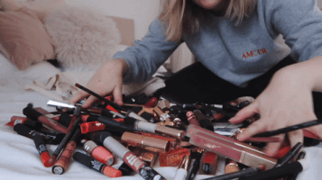 Youtube Lipstick GIF