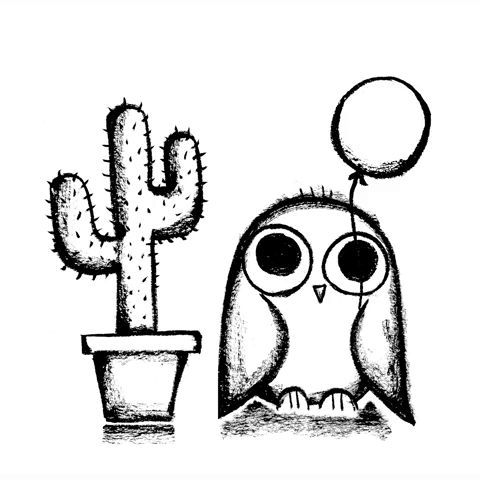 Animation Illustration GIF