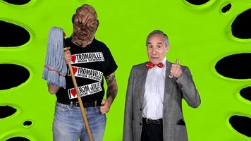 toxic avenger toxerific GIF by Troma Entertainment