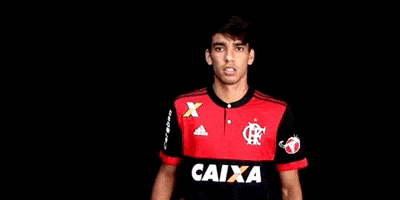 Paqueta GIF by Flamengo