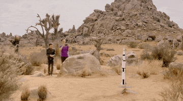 the big bang theory explosion GIF by CBS