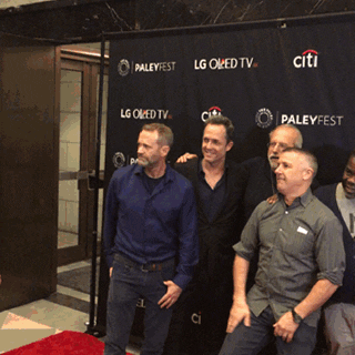 red carpet hbo GIF by The Paley Center for Media