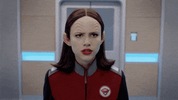 fox broadcasting running GIF by The Orville