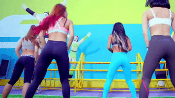 Sistar Dance Gifs Get The Best Gif On Giphy