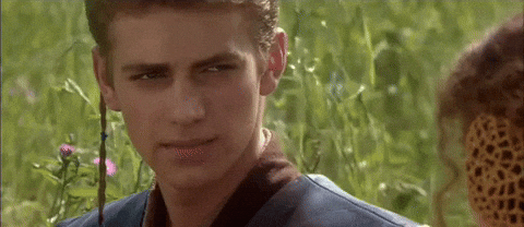 Anakin Skywalker GIFs on GIPHY - Be Animated