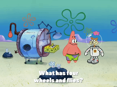 four-wheeling meme gif