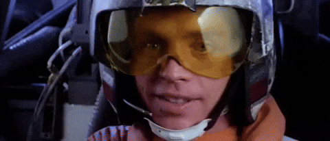 Luke Skywalker GIF by Star Wars - Find & Share on GIPHY