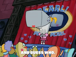 season 4 whale of a birthday GIF by SpongeBob SquarePants