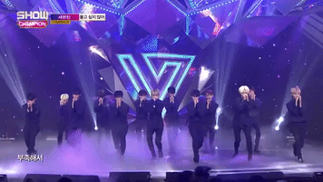 K-Pop Dont Wanna Cry GIF