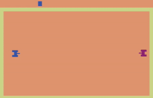 nostalgianerd atari 2600 screensaver routine GIF